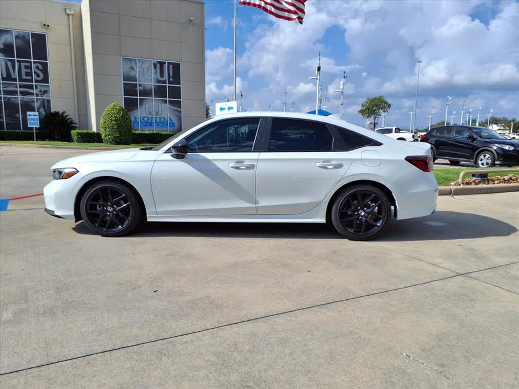 Thumbnail: 2026 Honda Civic - 3