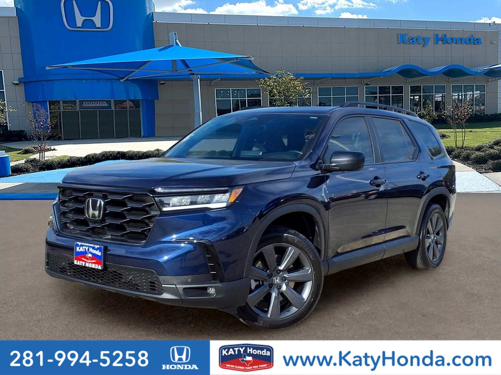 2024 Honda Pilot