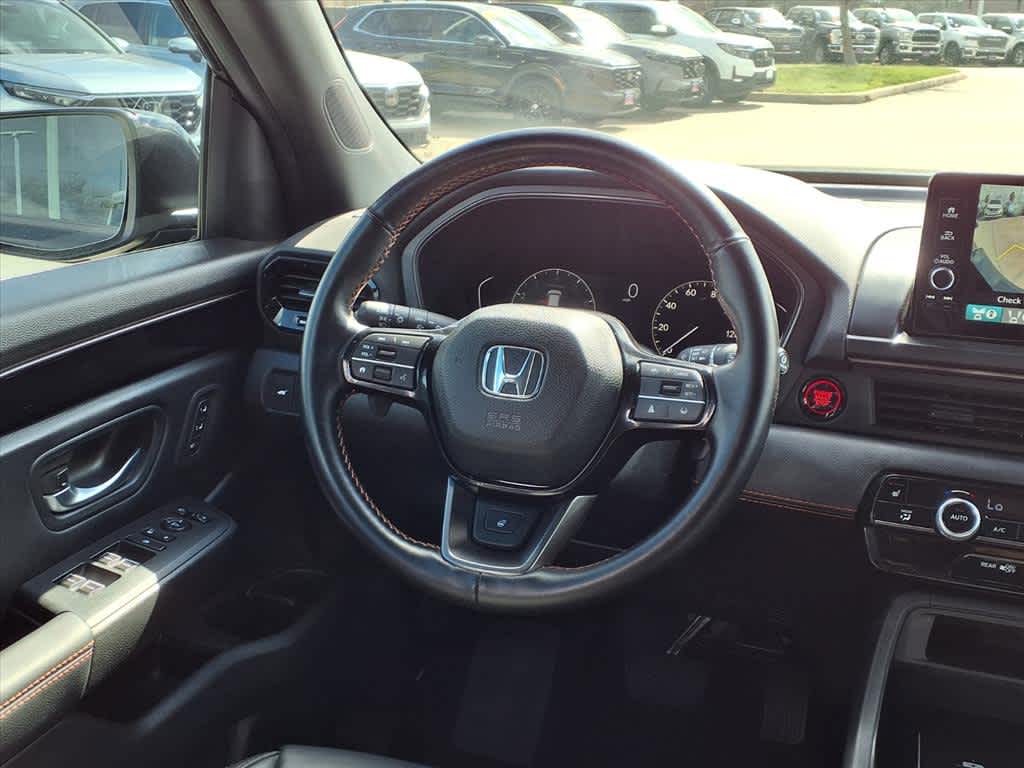 Thumbnail: 2024 Honda Pilot - 15