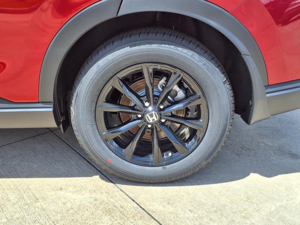 Thumbnail: 2025 Honda CR-V - 8