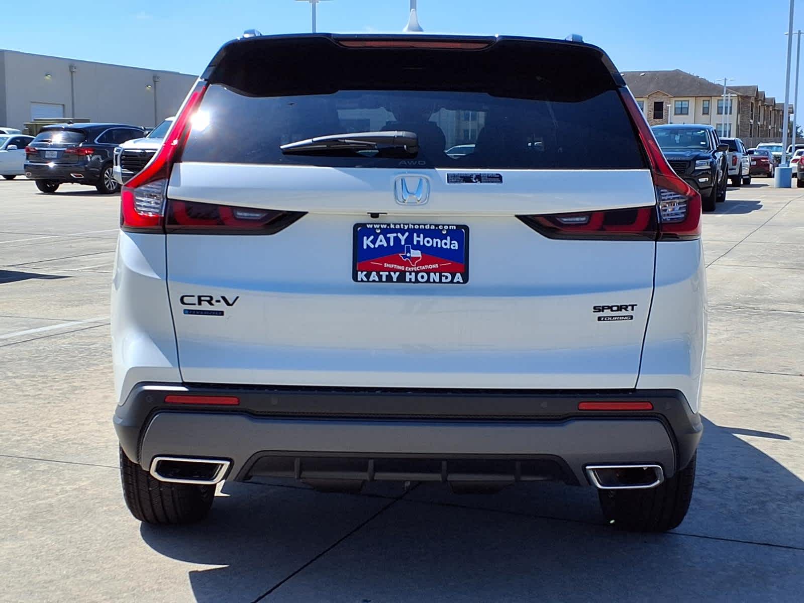 Thumbnail: 2026 Honda CR-V - 5