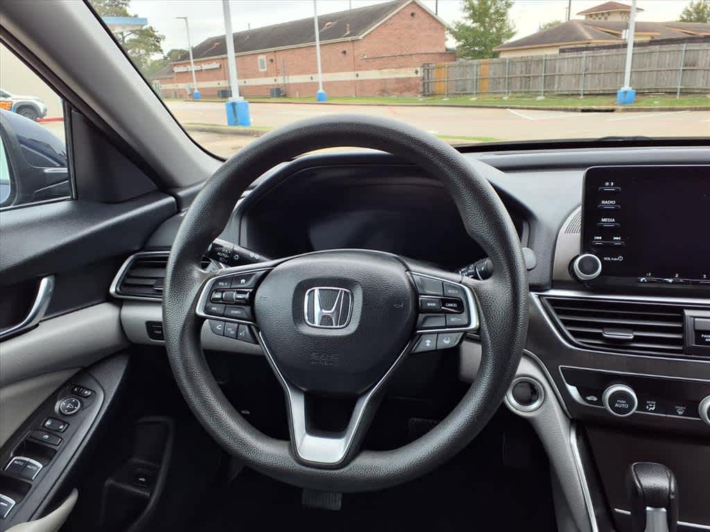 Thumbnail: 2020 Honda Accord - 16