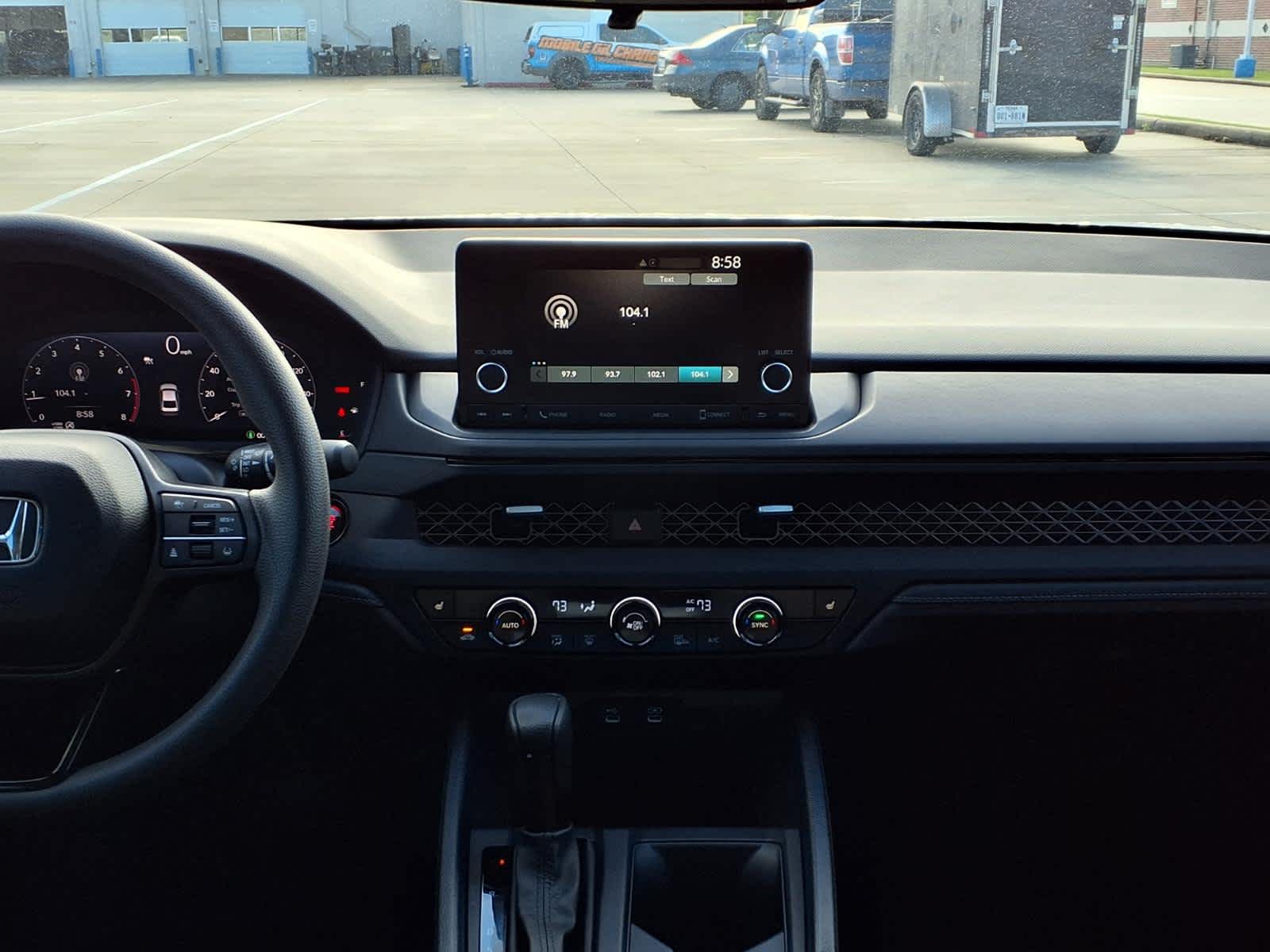 Thumbnail: 2025 Honda Accord - 16