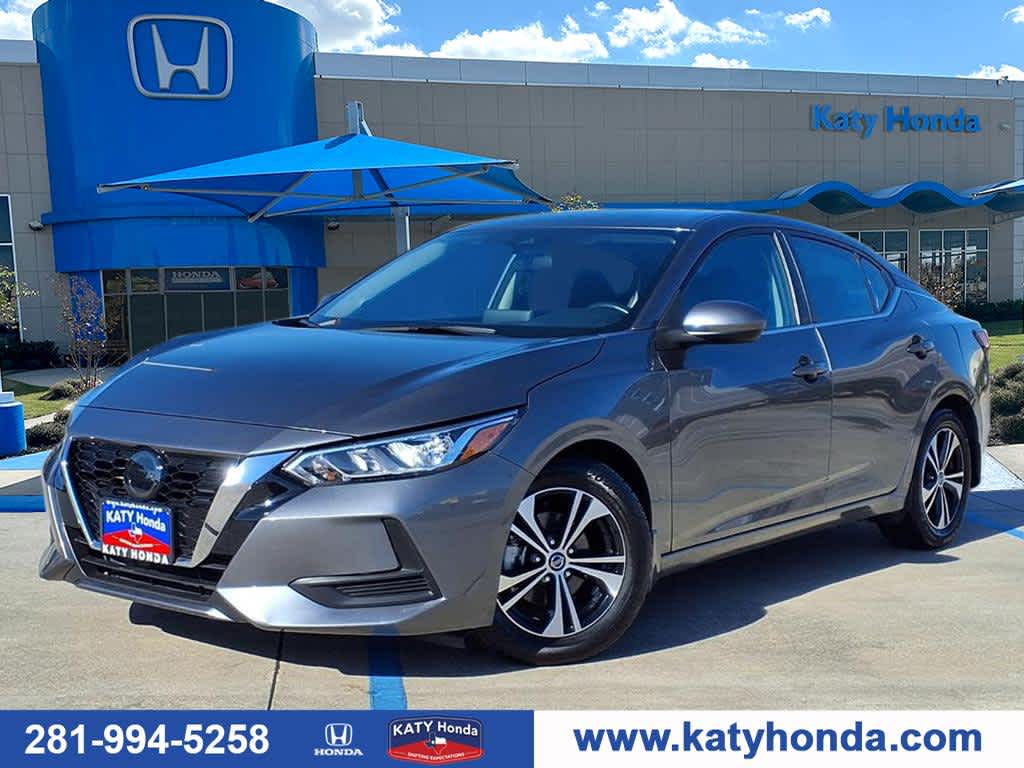 Thumbnail: 2023 Nissan Sentra - 1