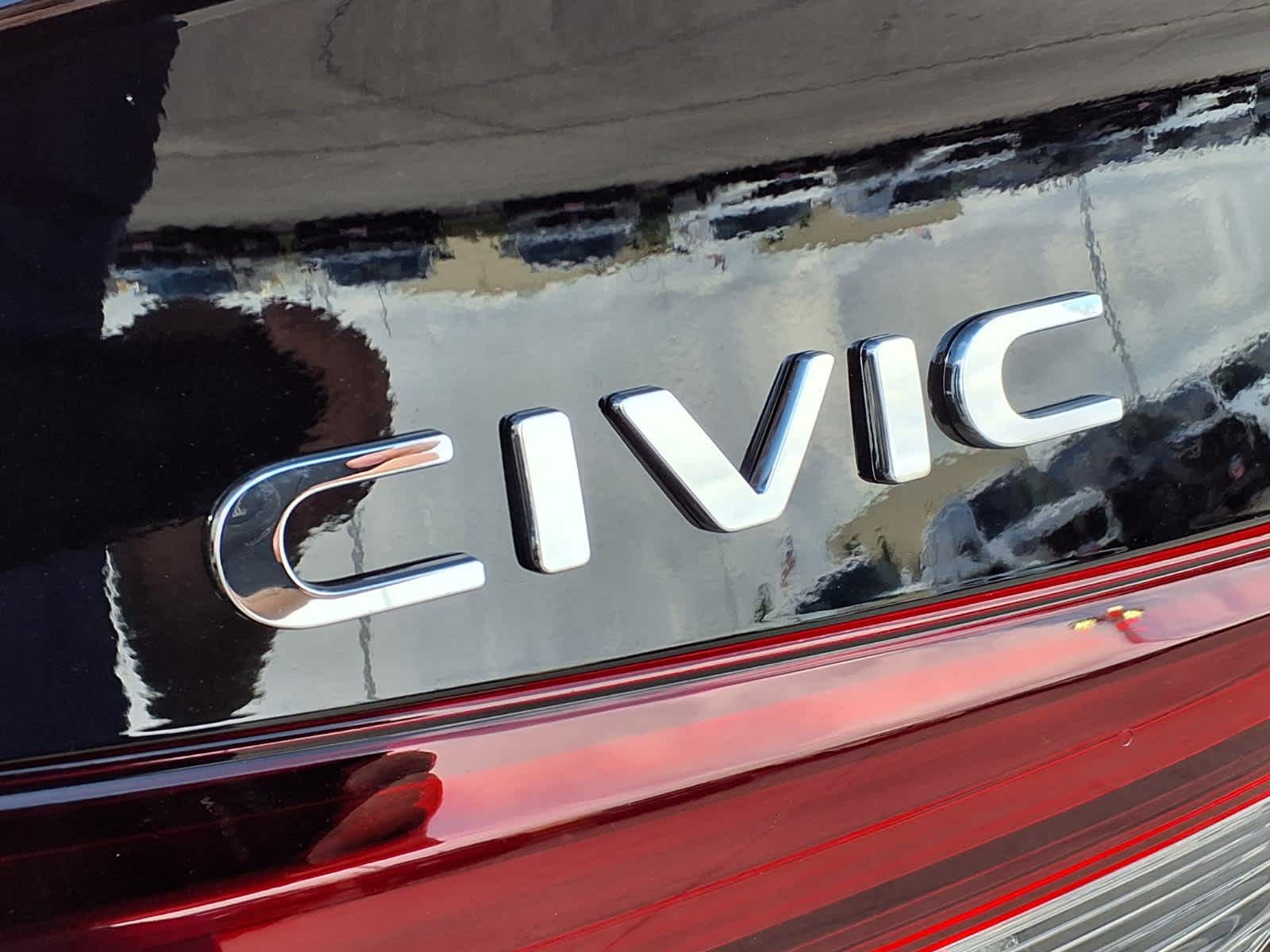 Thumbnail: 2026 Honda Civic - 7