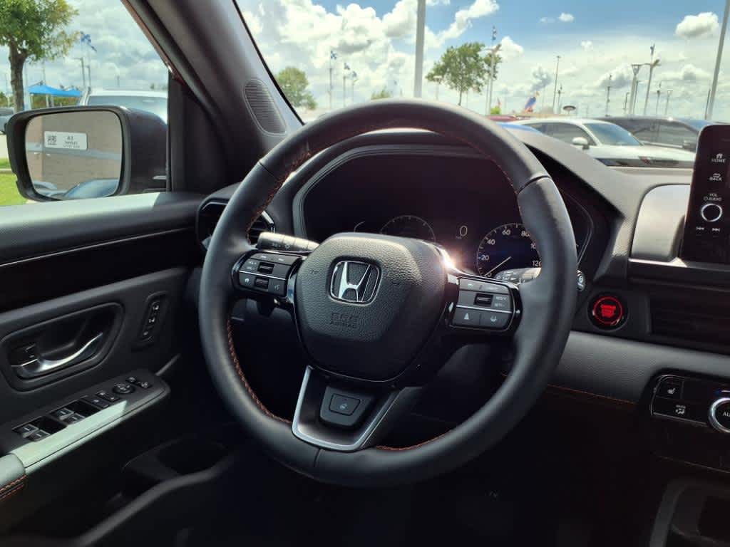 Thumbnail: 2025 Honda Pilot - 15