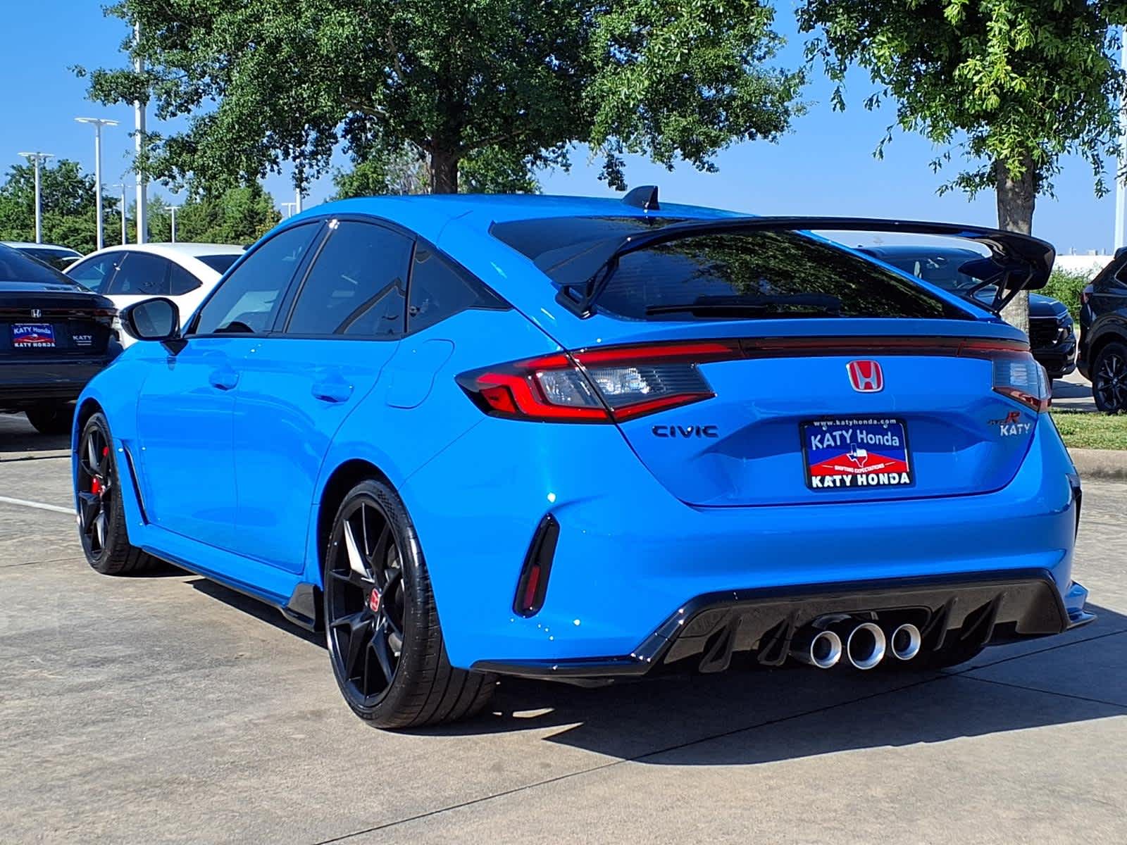 Thumbnail: 2026 Honda Civic - 4