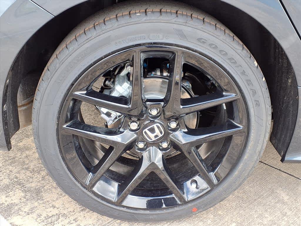 Thumbnail: 2026 Honda Civic - 8