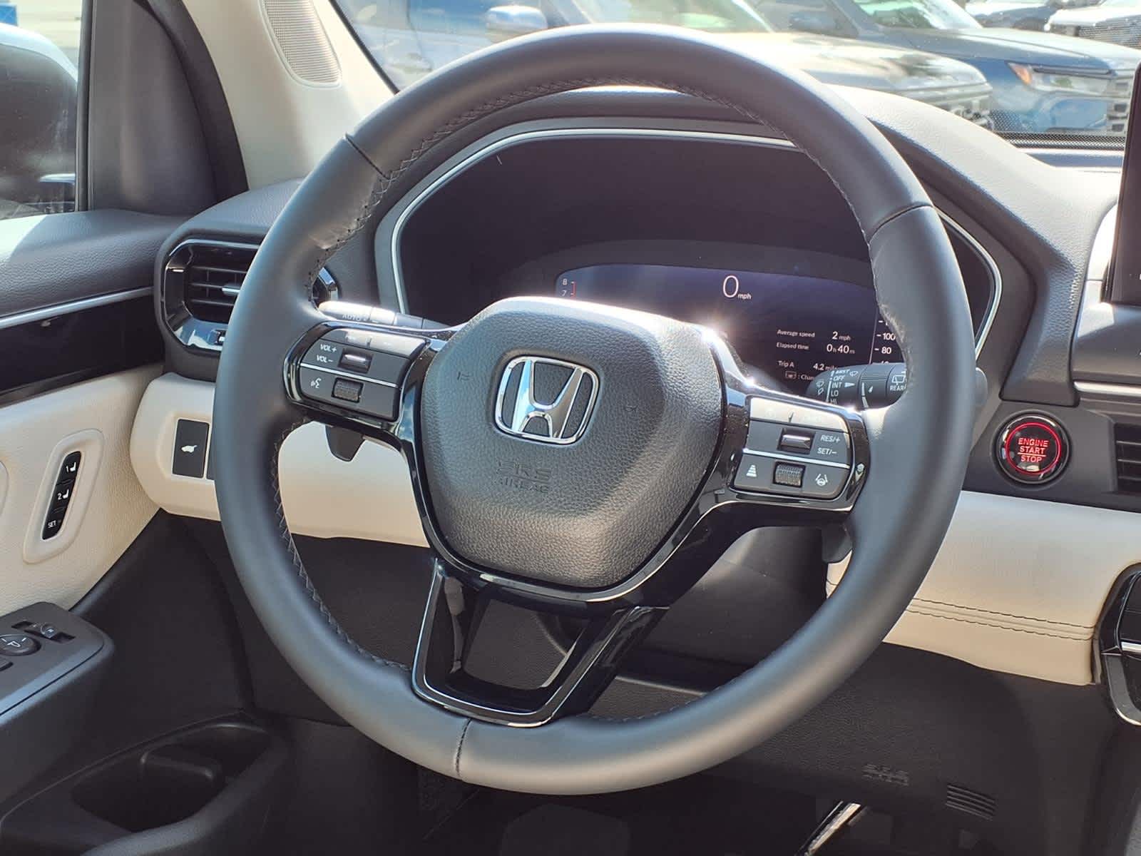 Thumbnail: 2026 Honda Pilot - 15