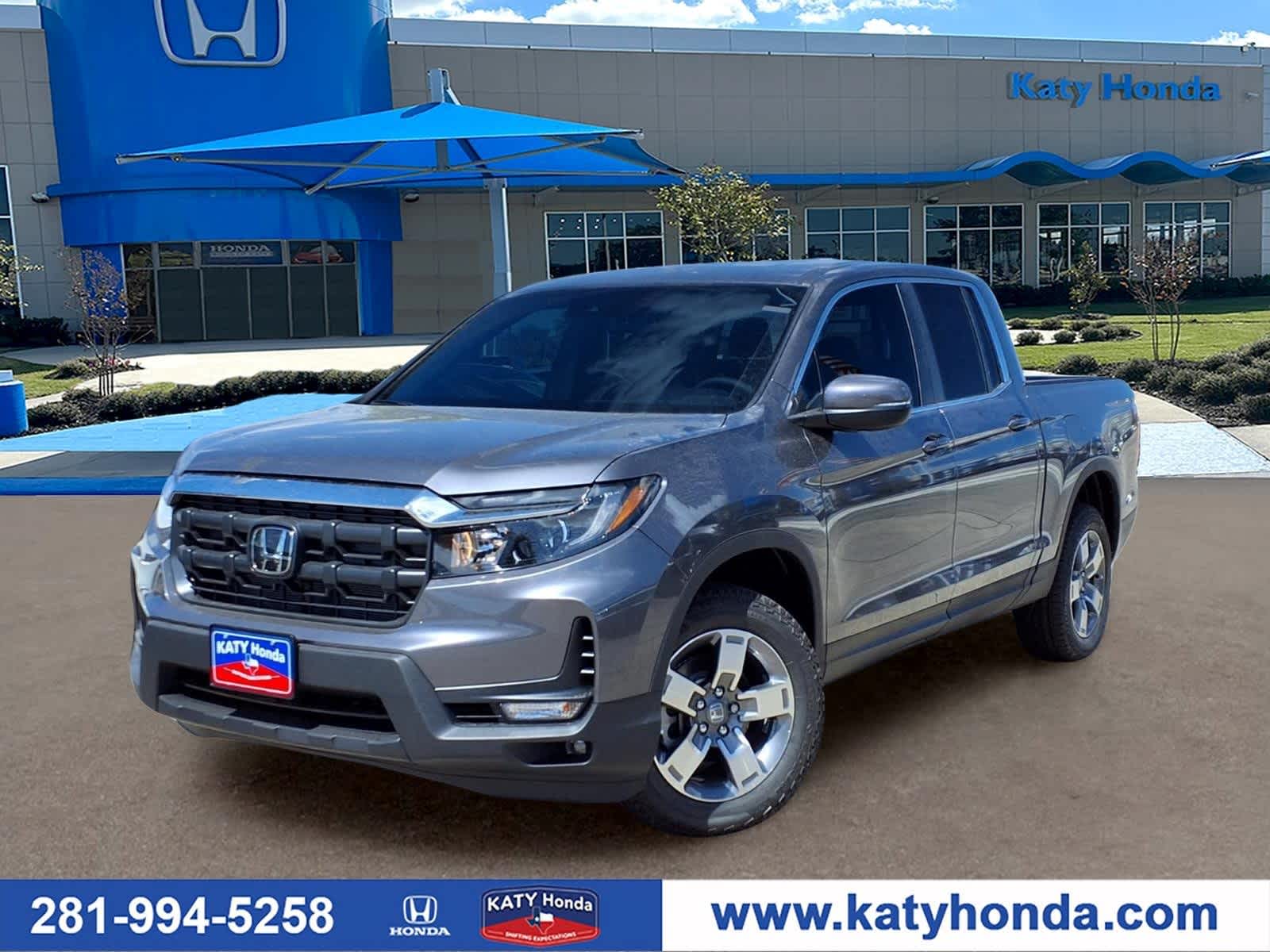 2026 Honda Ridgeline RTL AWD's photo