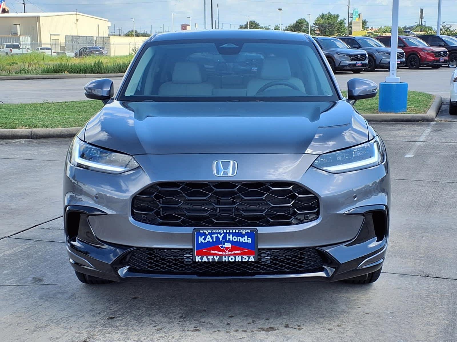 Thumbnail: 2027 Honda HR-V - 6