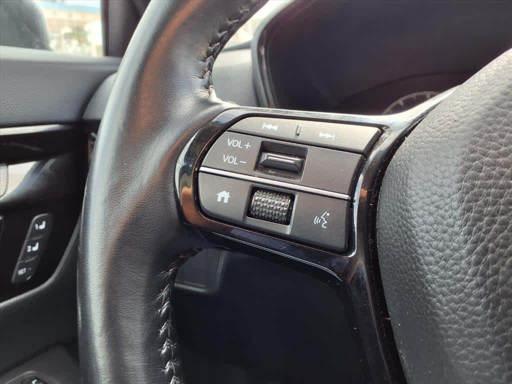 Thumbnail: 2025 Honda CR-V - 21