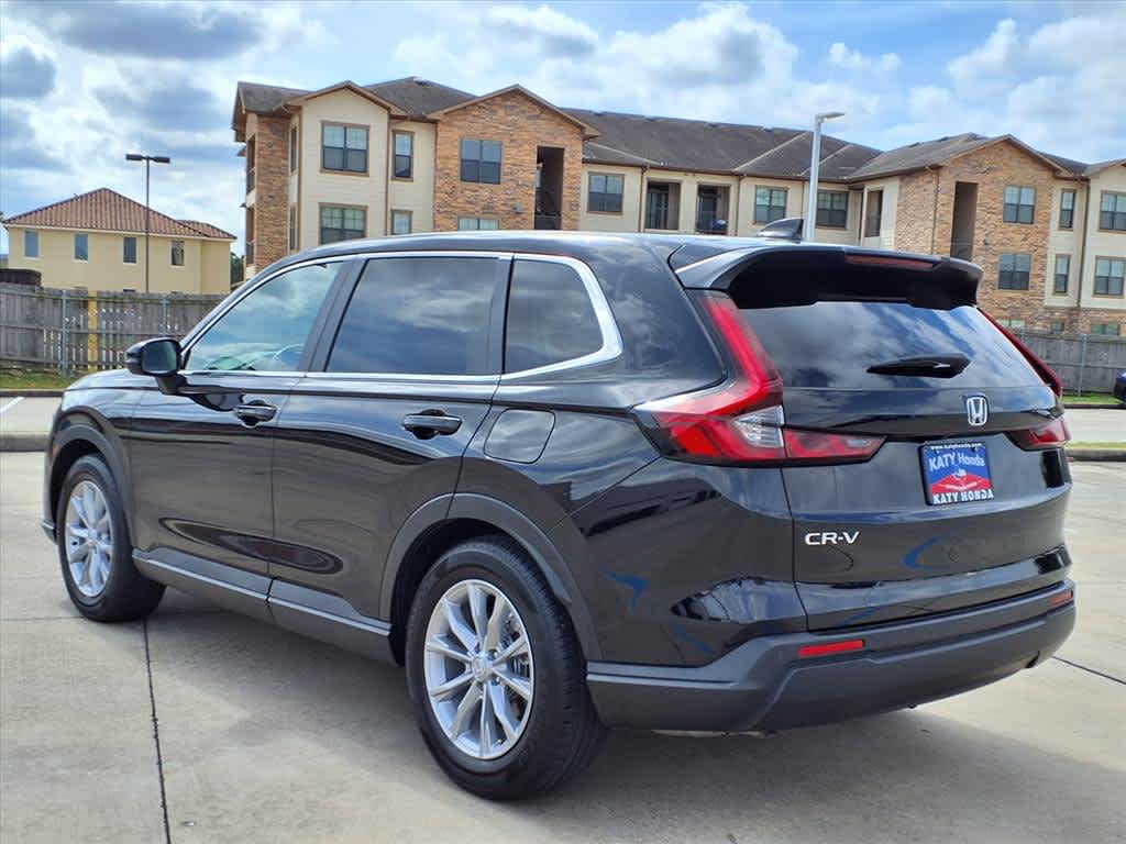 Thumbnail: 2025 Honda CR-V - 5