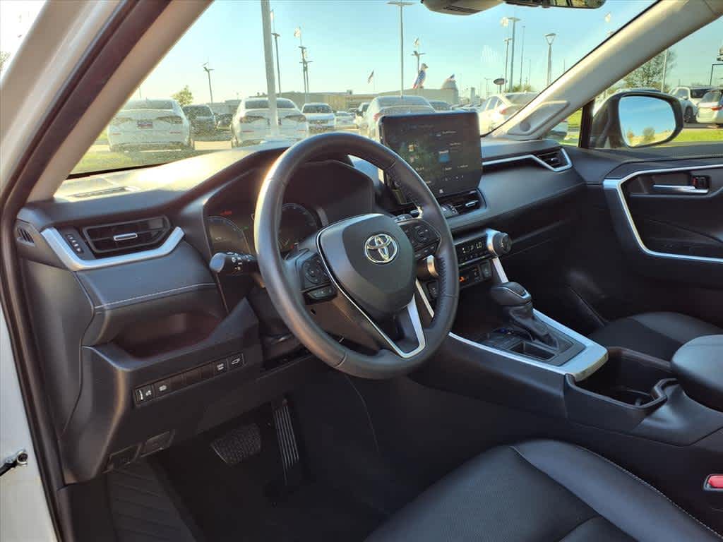 Thumbnail: 2024 Toyota RAV4 - 2