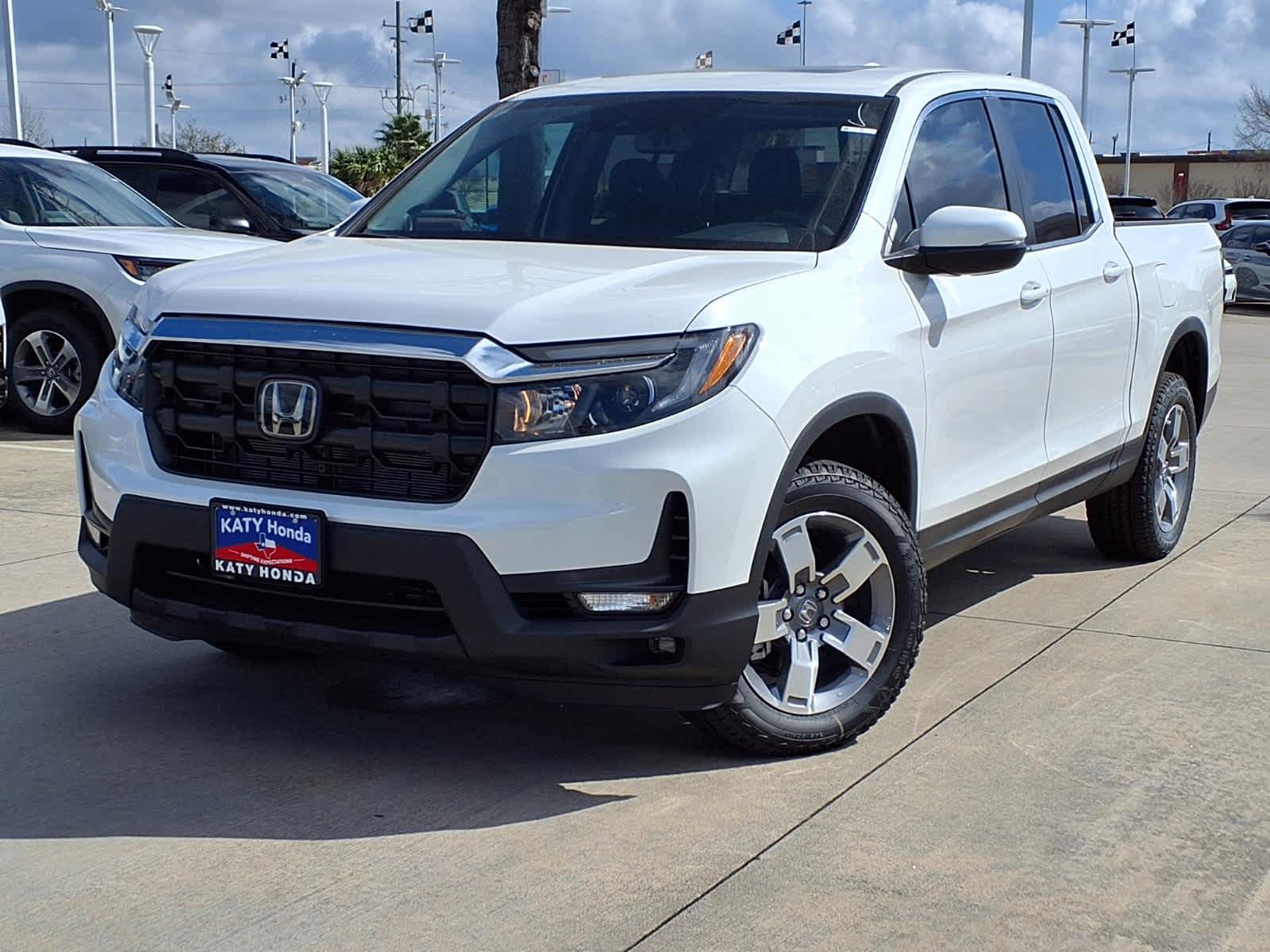 Thumbnail: 2026 Honda Ridgeline - 1