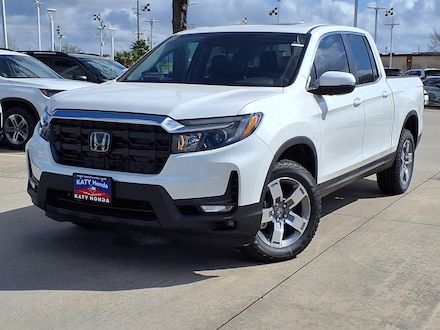 2026 Honda Ridgeline RTL Truck Crew Cab