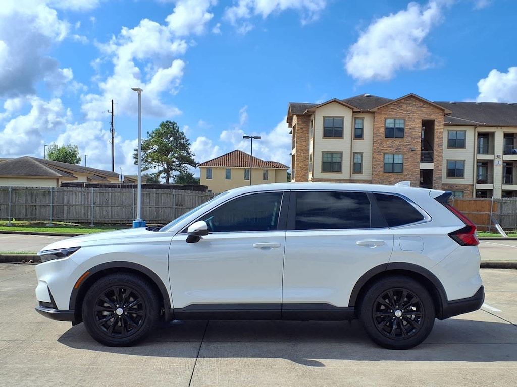 Certified 2024 Honda CR-V EX SUV