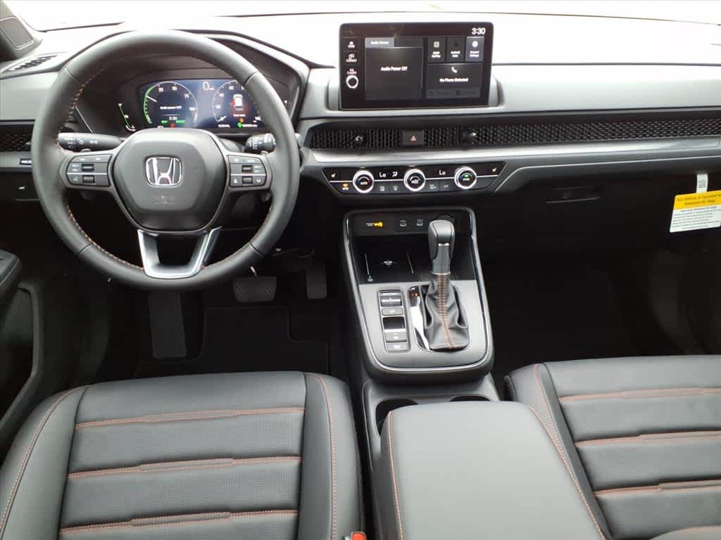 Thumbnail: 2026 Honda CR-V - 10