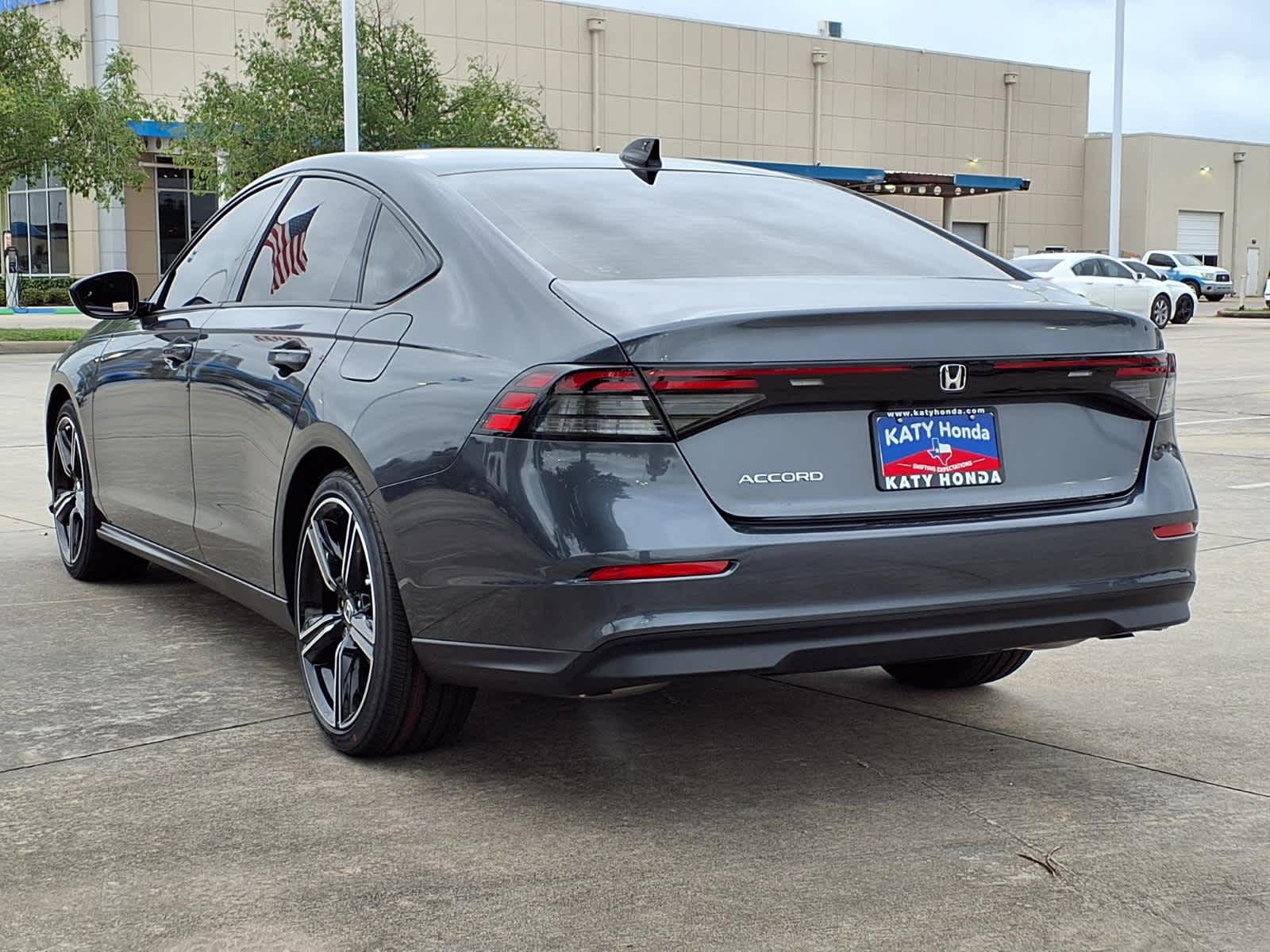 Thumbnail: 2026 Honda Accord - 4