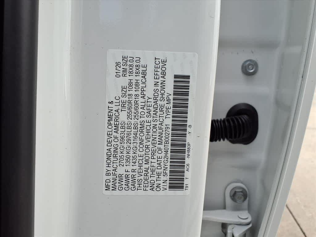 Thumbnail: 2026 Honda Pilot - 21