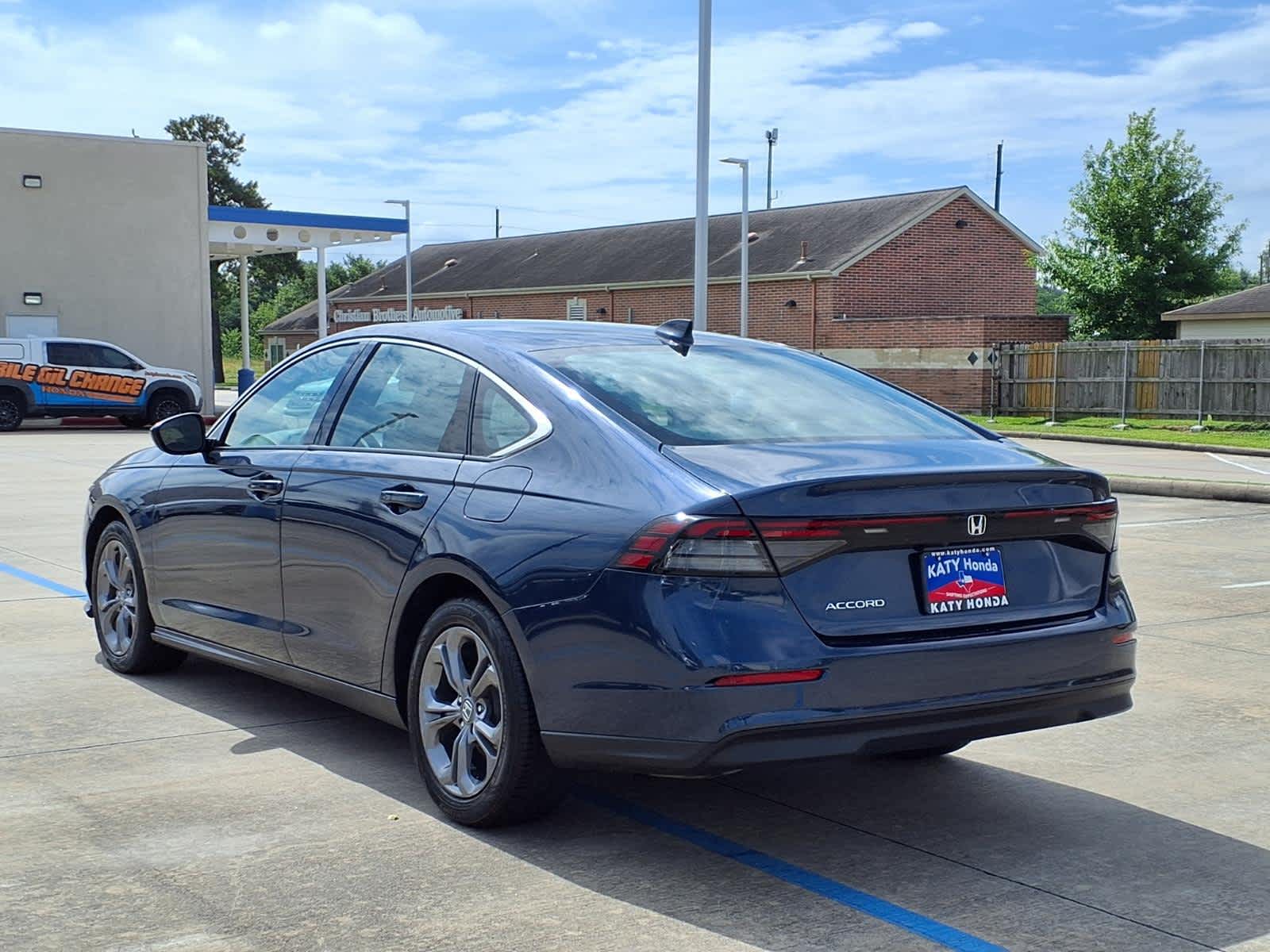 Thumbnail: 2023 Honda Accord - 4