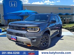 2026 Honda Passport TrailSport Blackout SUV