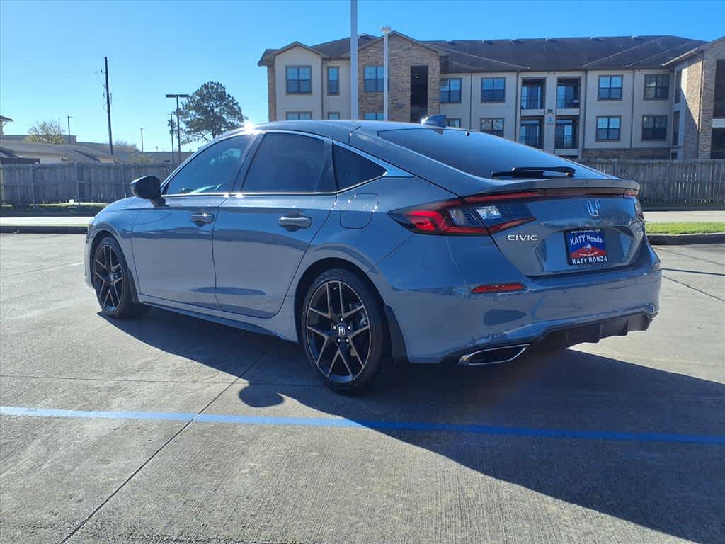 Thumbnail: 2023 Honda Civic - 4