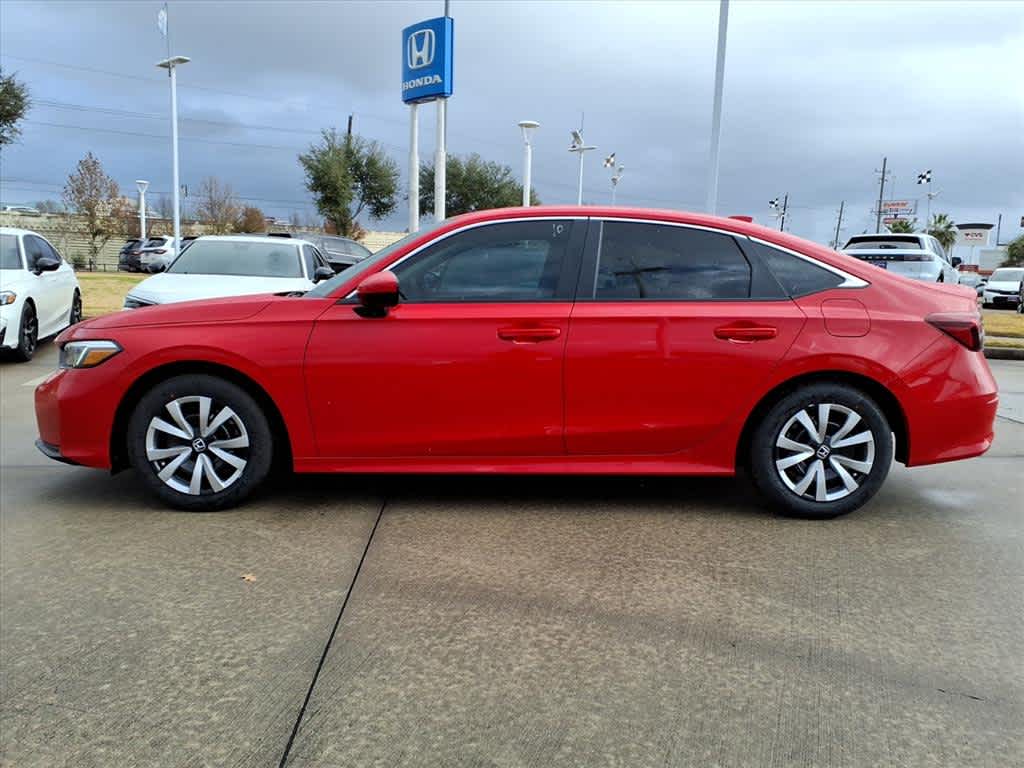 Thumbnail: 2026 Honda Civic - 3