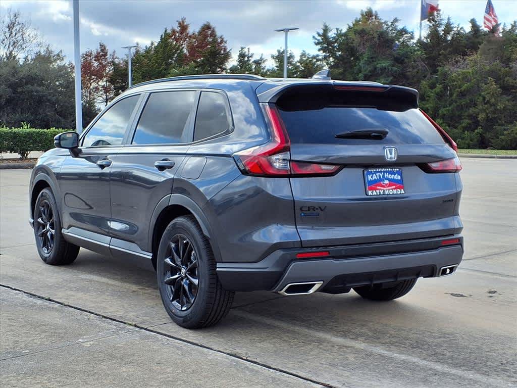 Thumbnail: 2026 Honda CR-V - 4