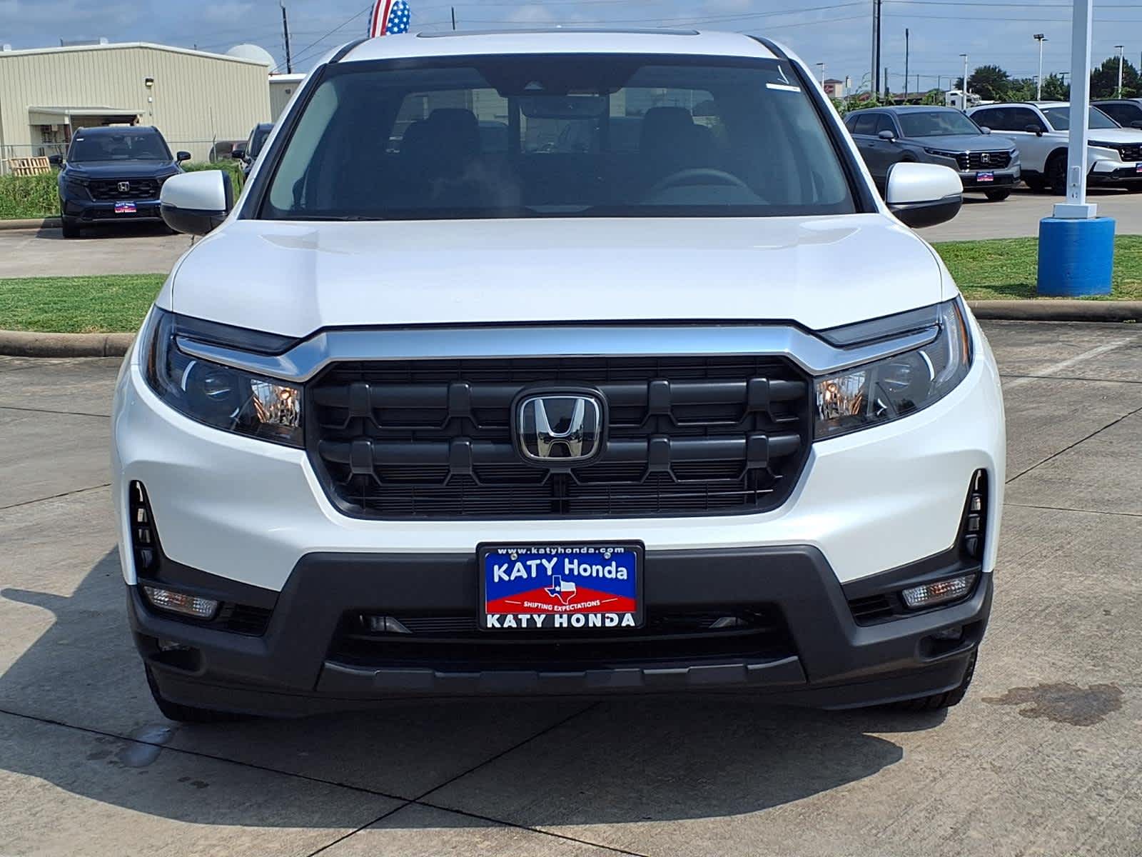Thumbnail: 2026 Honda Ridgeline - 6