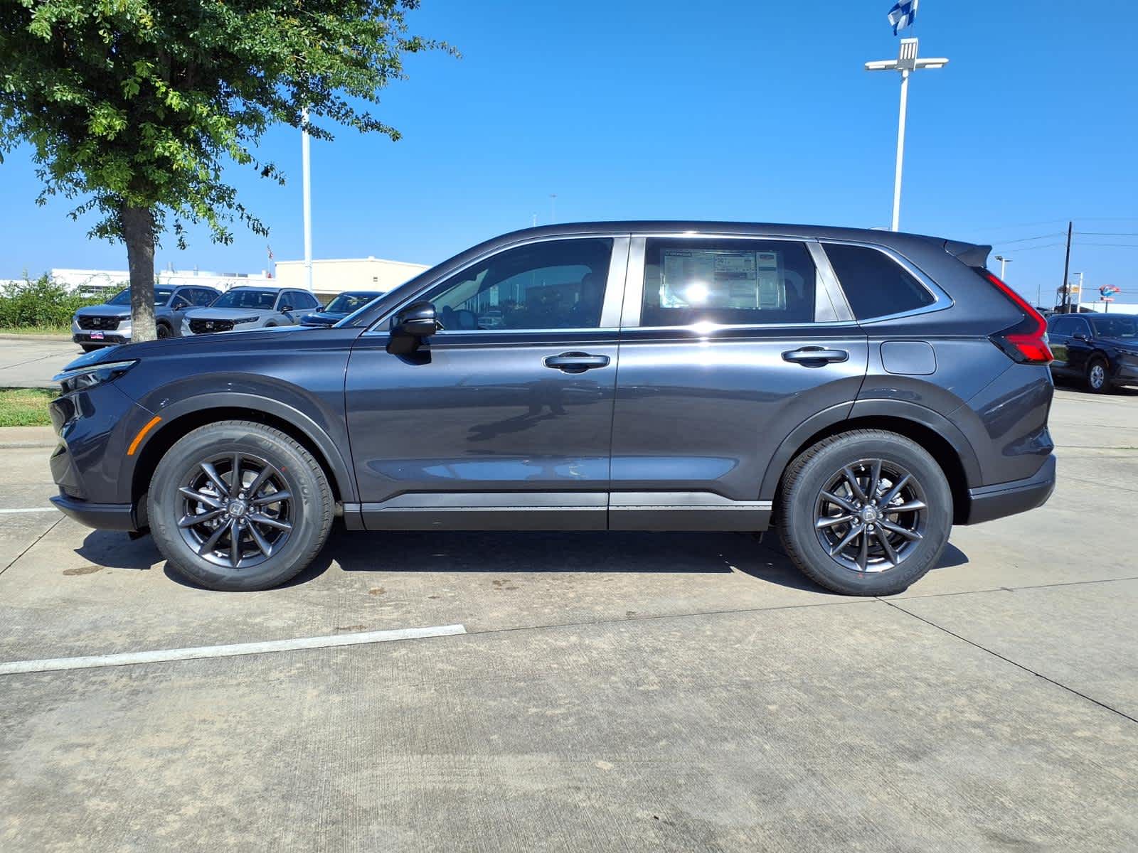 Thumbnail: 2026 Honda CR-V - 3