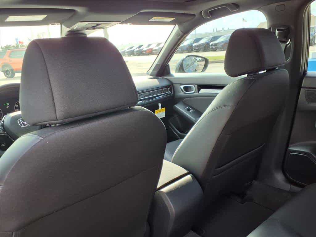 Thumbnail: 2026 Honda Civic - 13