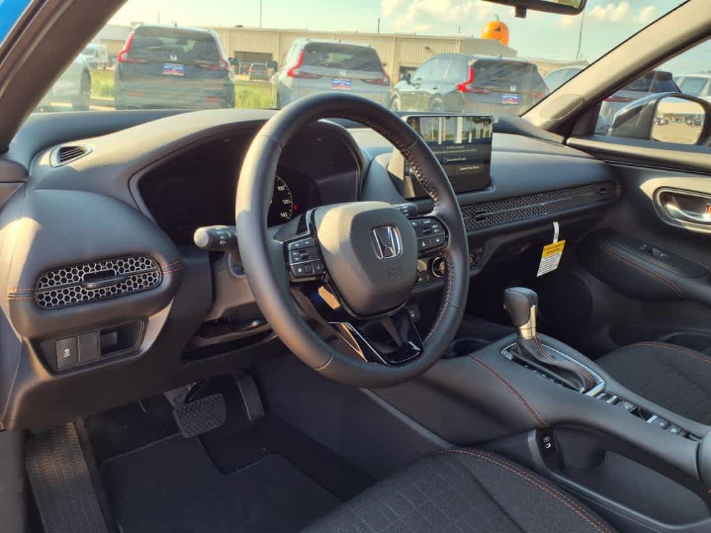 Thumbnail: 2026 Honda HR-V - 2