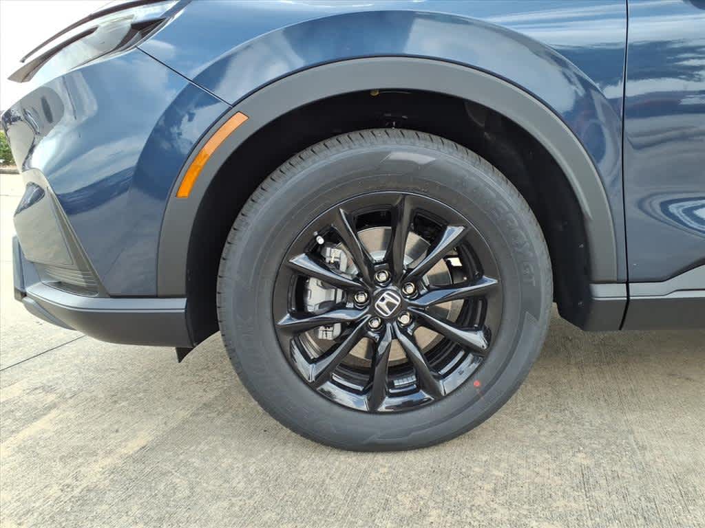 Thumbnail: 2026 Honda CR-V - 8