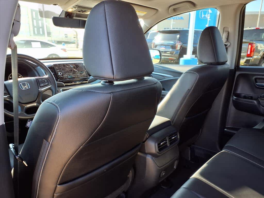 Thumbnail: 2025 Honda Ridgeline - 13