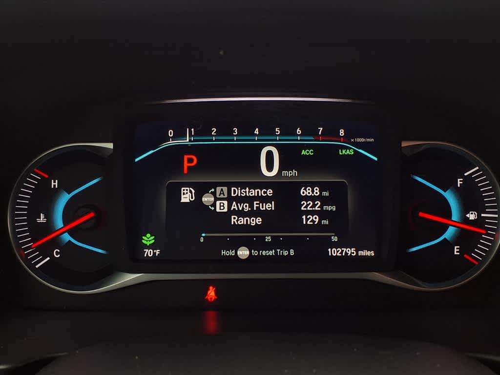 Thumbnail: 2022 Honda Pilot - 17