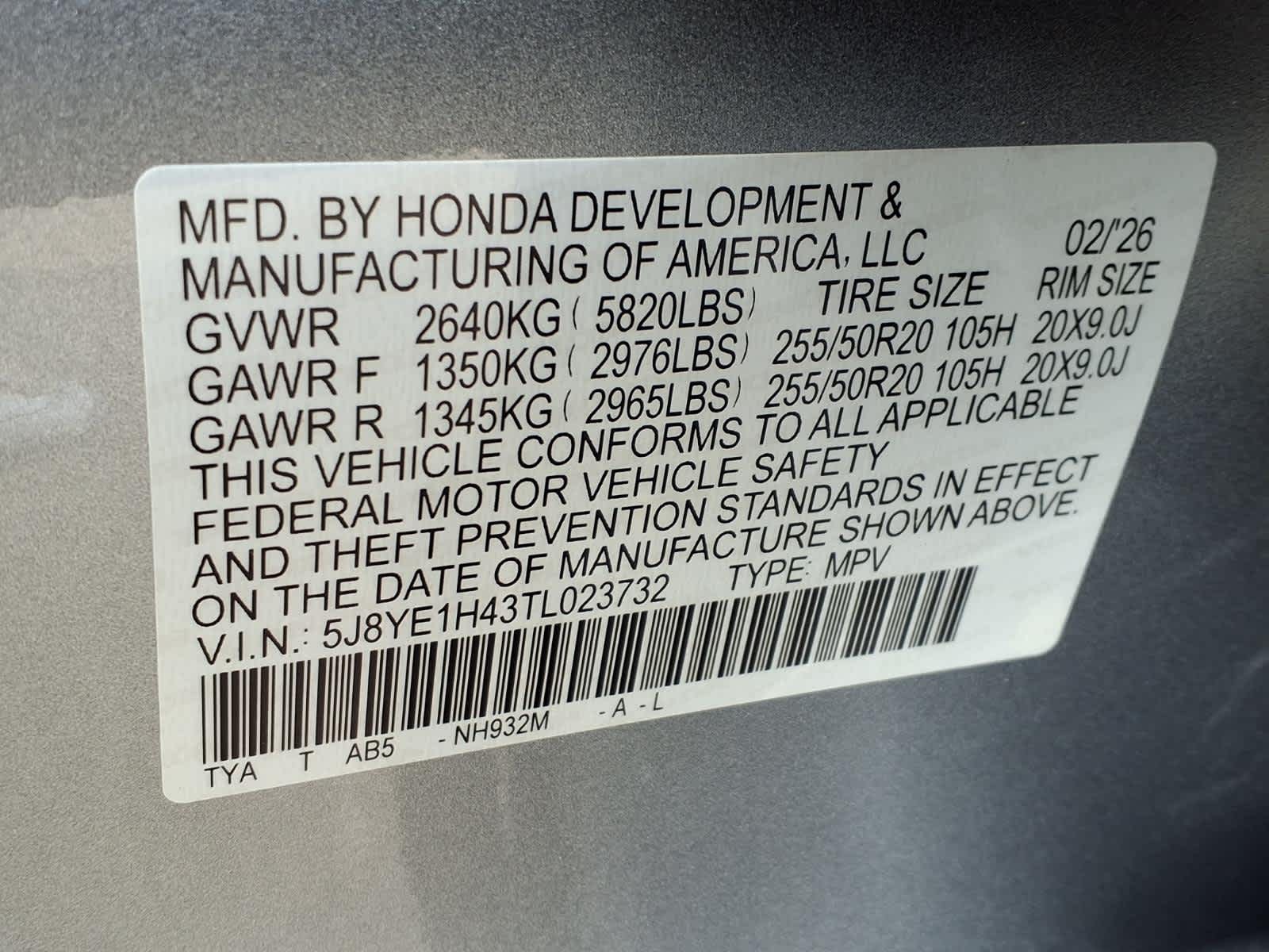 Thumbnail: 2026 Acura MDX - 25