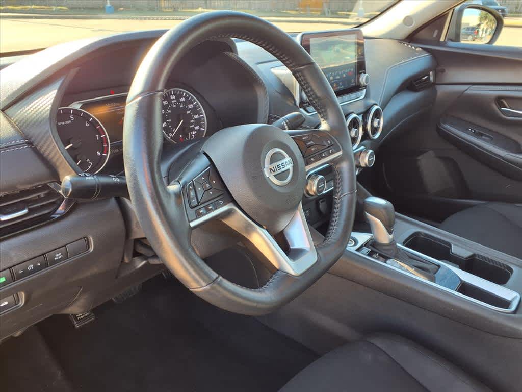 Thumbnail: 2023 Nissan Sentra - 2