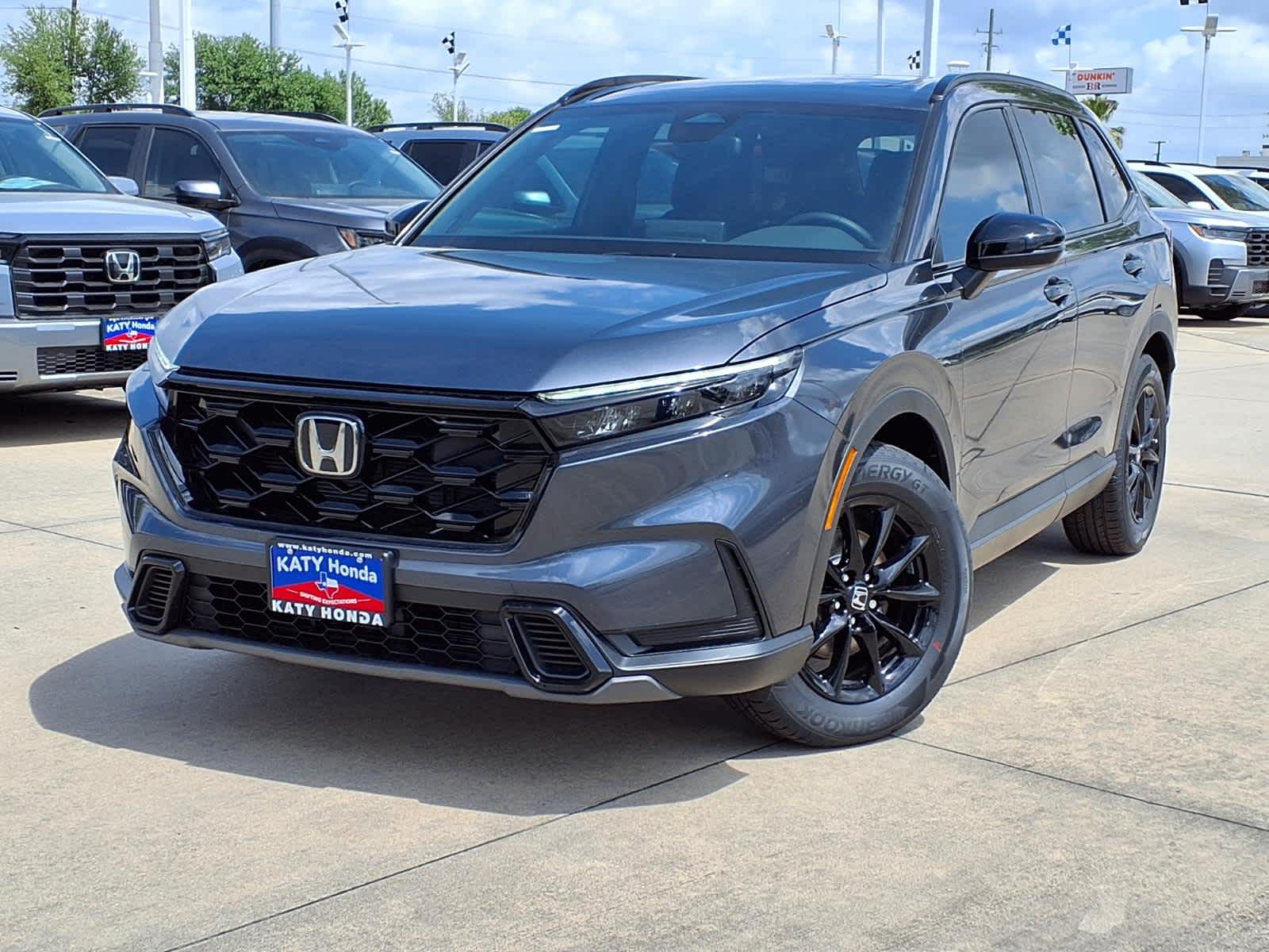 Thumbnail: 2026 Honda CR-V - 1