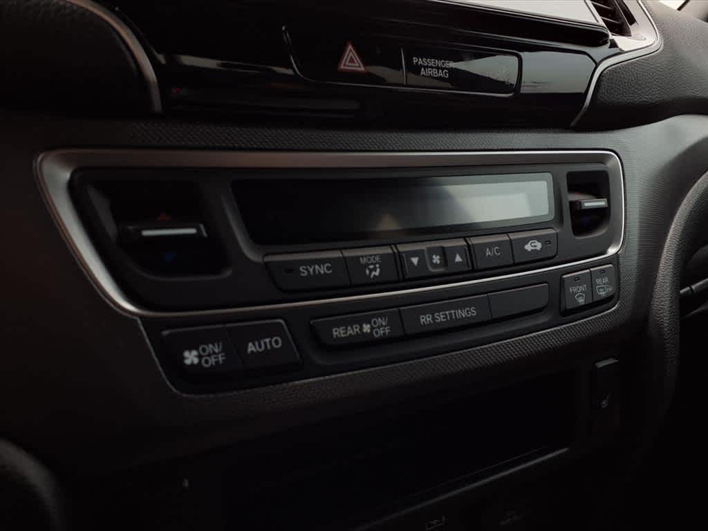 Thumbnail: 2025 Honda Ridgeline - 21