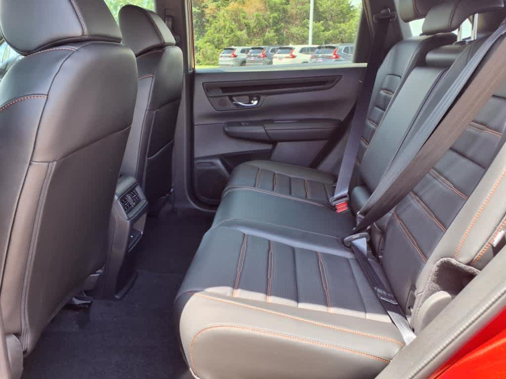 Thumbnail: 2025 Honda CR-V - 13