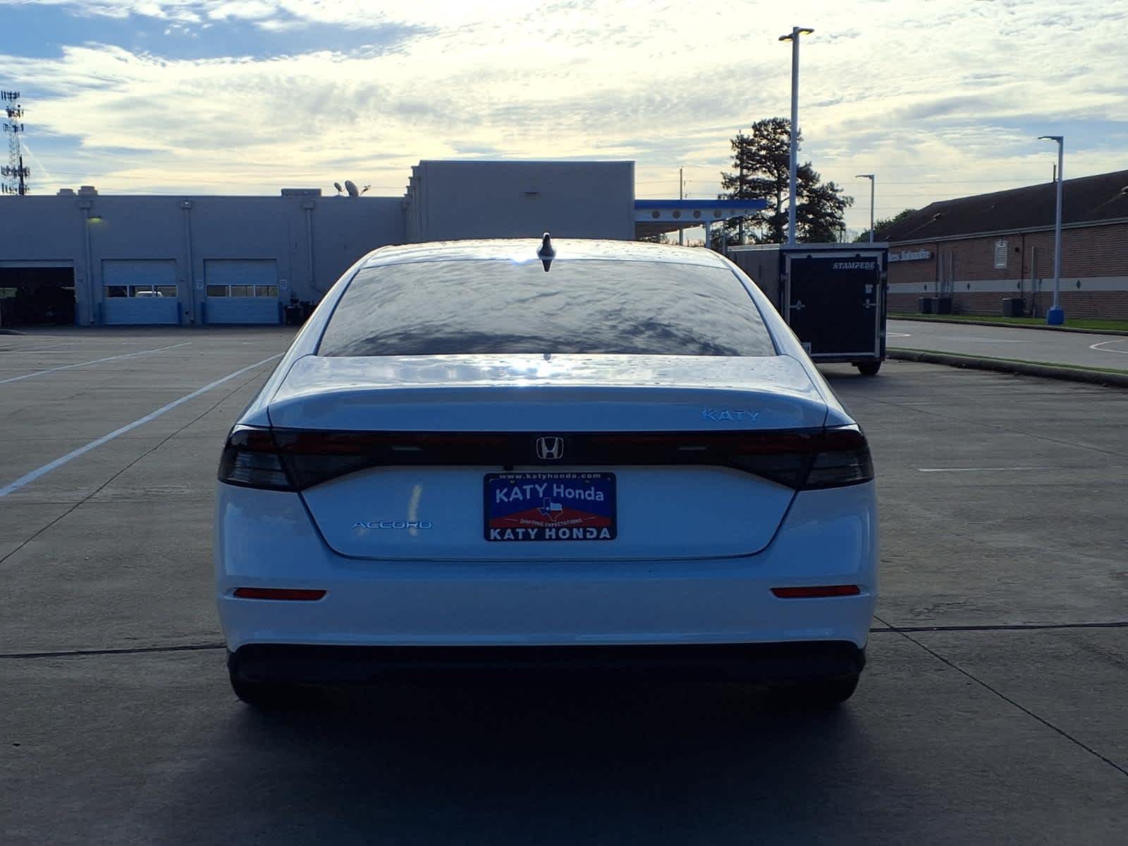 Thumbnail: 2025 Honda Accord - 6
