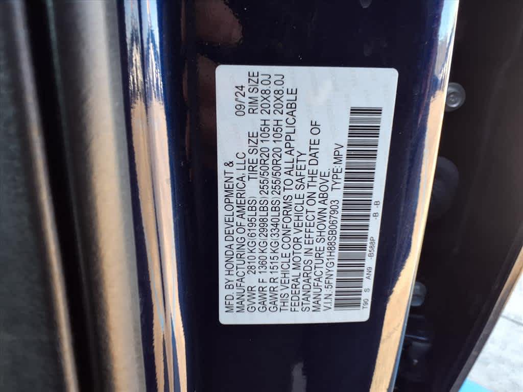 Thumbnail: 2025 Honda Pilot - 21