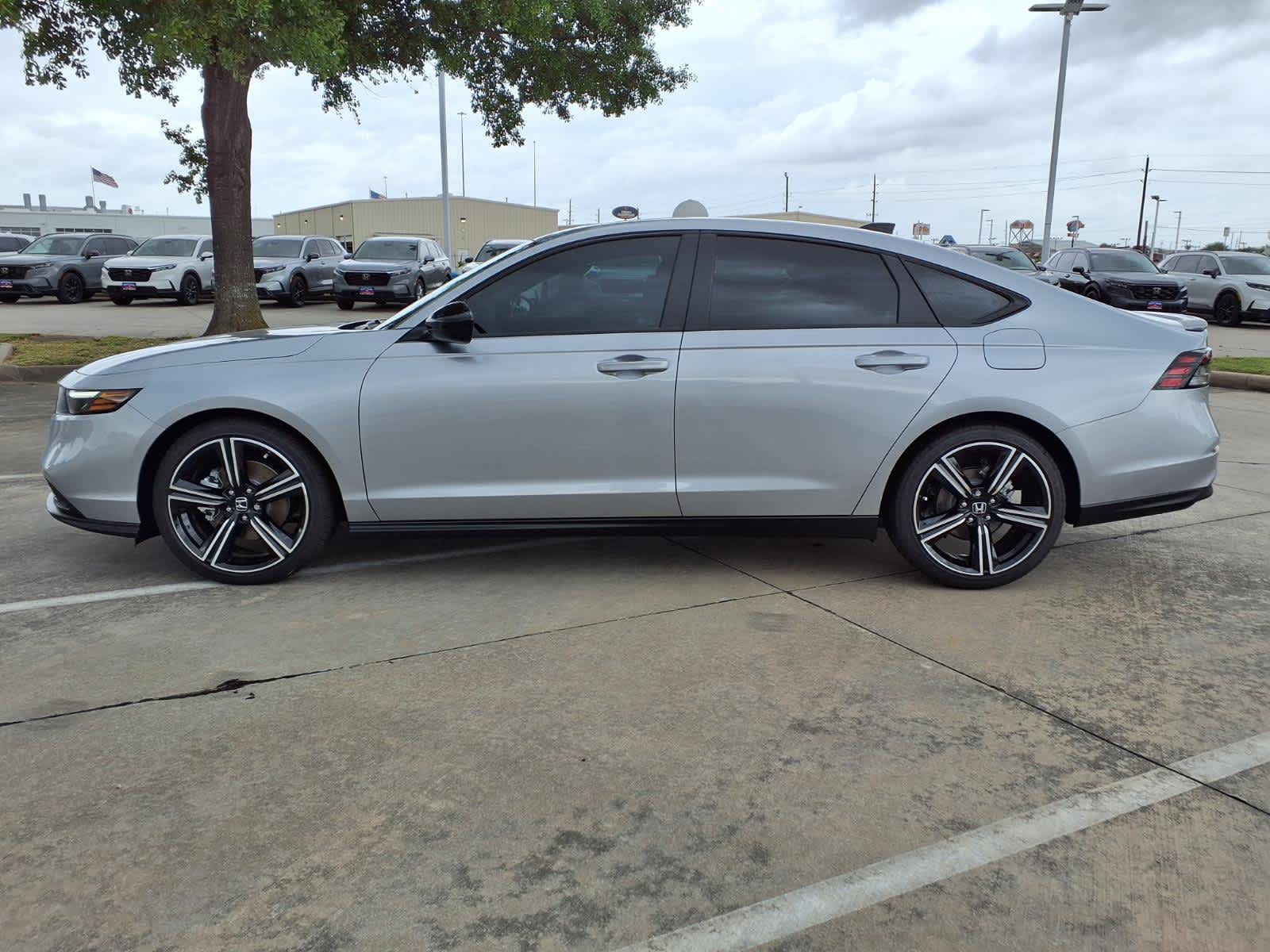 Thumbnail: 2026 Honda Accord - 3