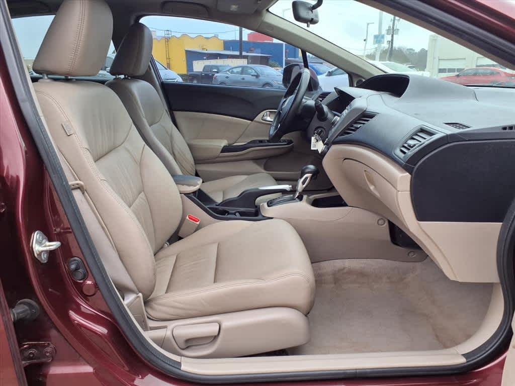 Thumbnail: 2012 Honda Civic - 14