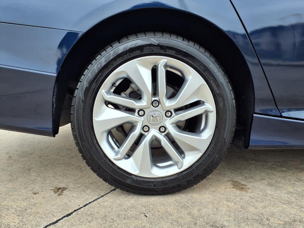 Thumbnail: 2020 Honda Accord - 8