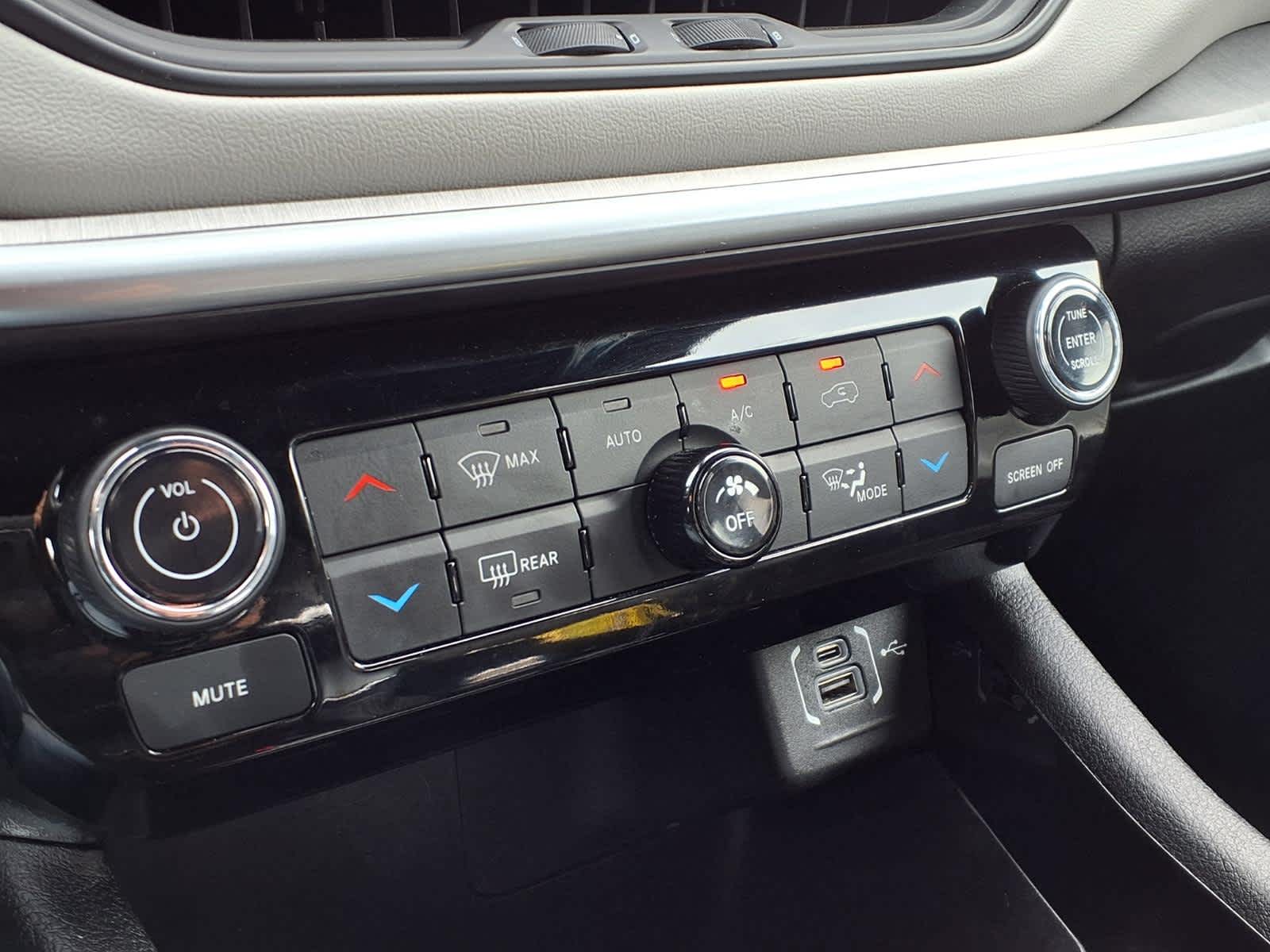 Thumbnail: 2025 Jeep Compass - 18