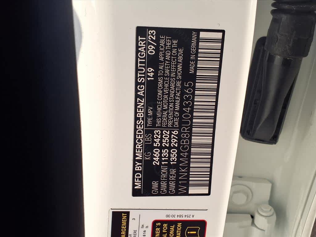 Thumbnail: 2024 Mercedes-Benz GLC - 21