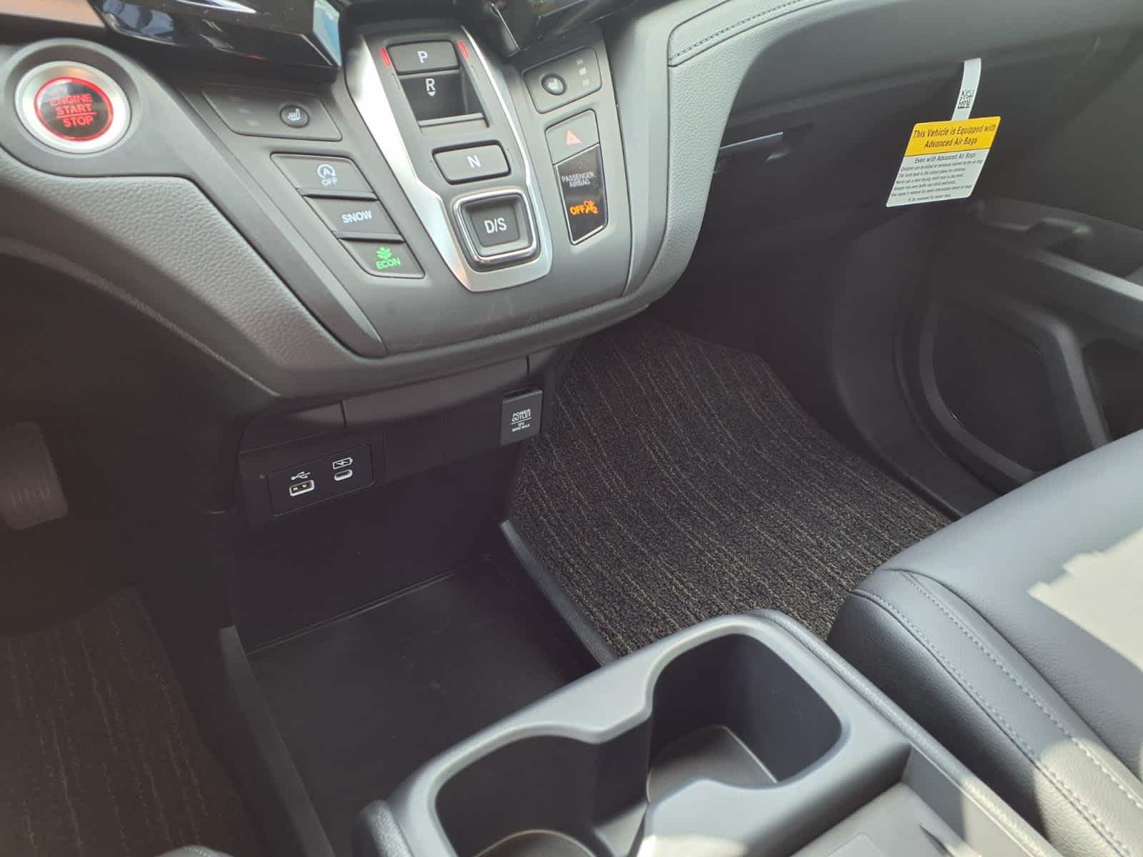 Thumbnail: 2026 Honda Odyssey - 18