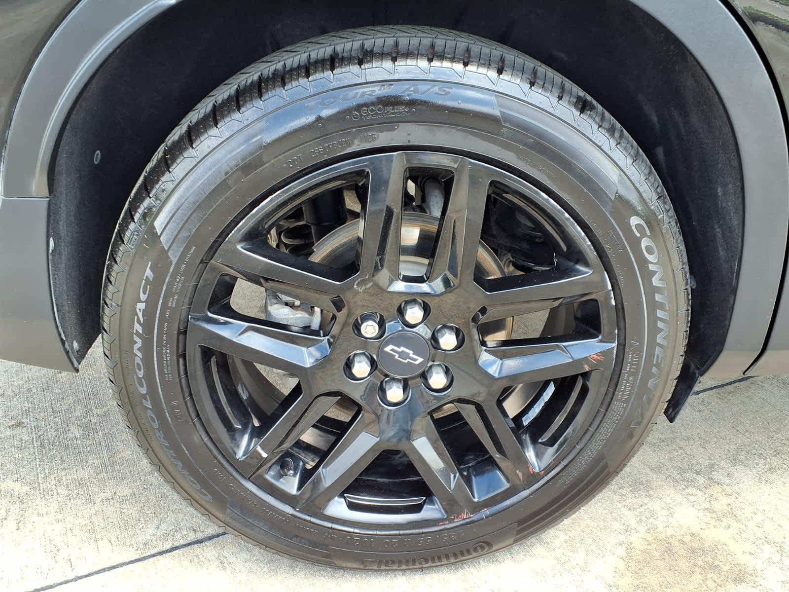 Thumbnail: 2019 Chevrolet Blazer - 8